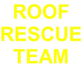 ROOF RESCUE TEAM
