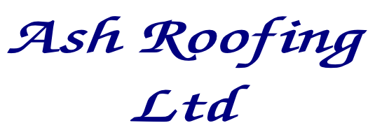 Ash Roofing  Ltd